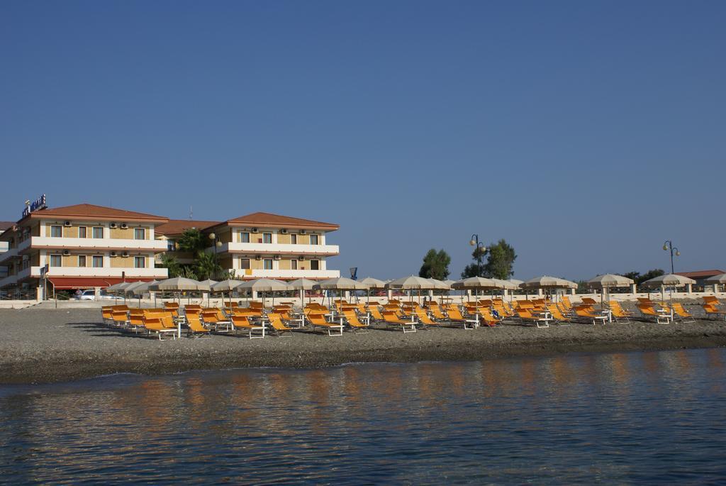 Hotel Miramare Ciro Marina Exterior photo