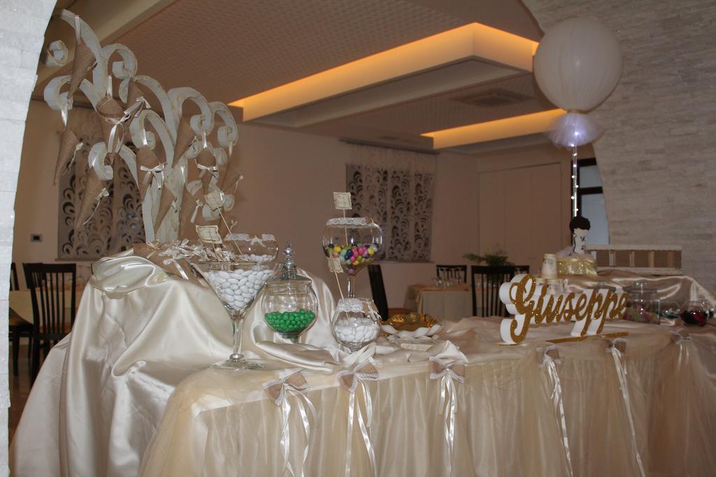 Hotel Miramare Ciro Marina Exterior photo